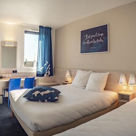 Ace Hotel Thionville - Porte Du Luxembourg Buitenkant foto