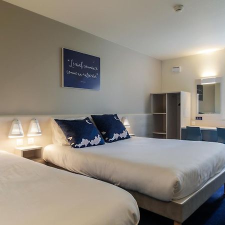Ace Hotel Thionville - Porte Du Luxembourg Buitenkant foto