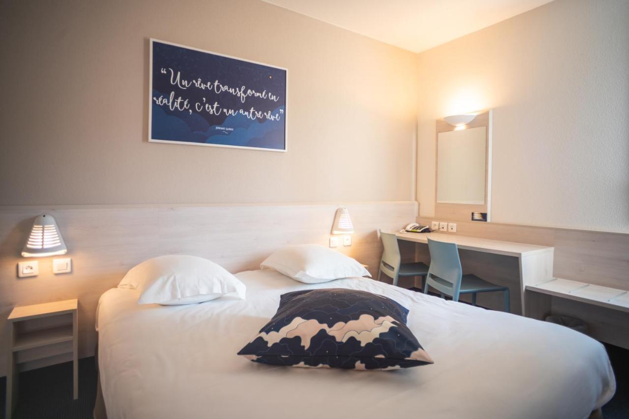 Ace Hotel Thionville - Porte Du Luxembourg Buitenkant foto