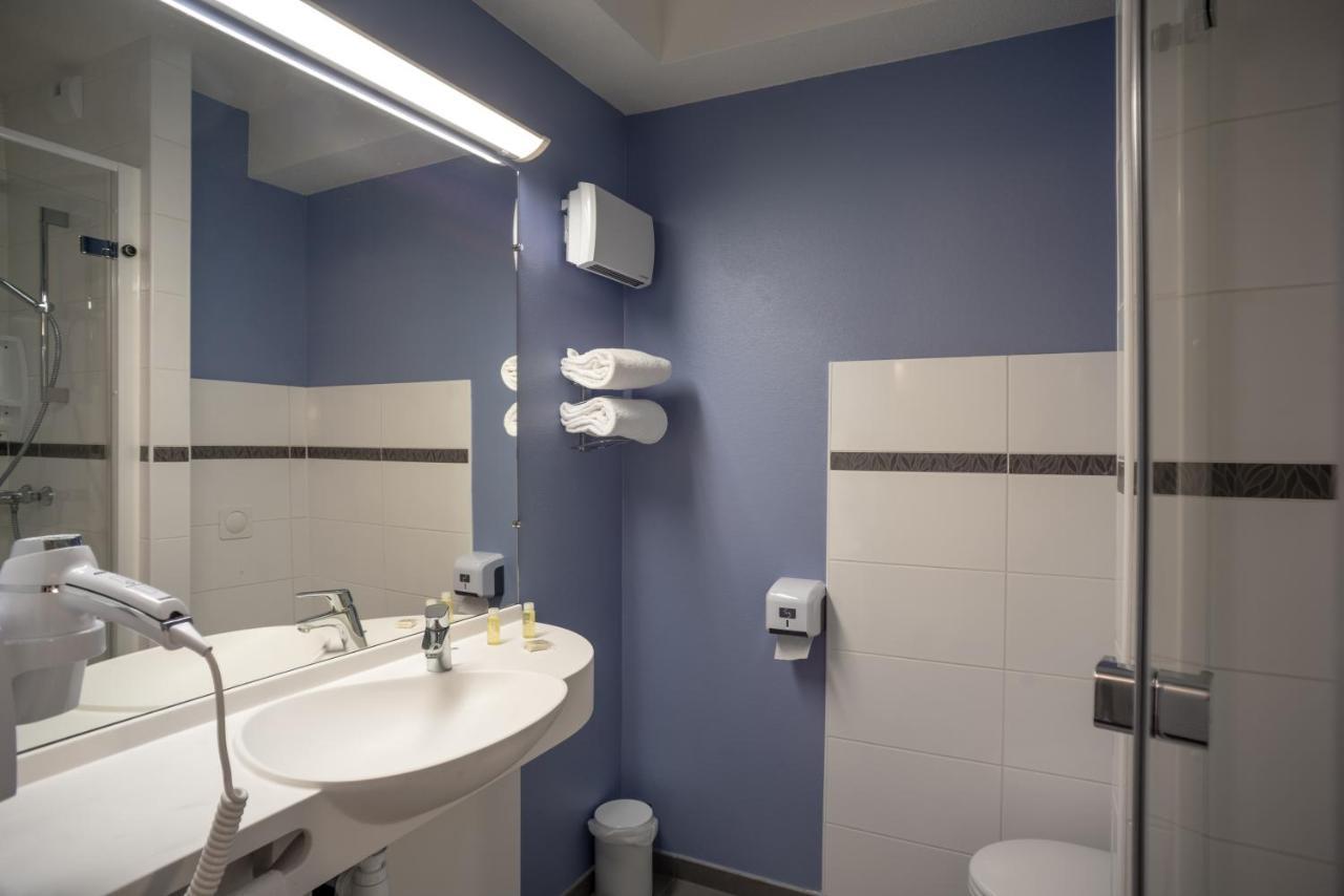 Ace Hotel Thionville - Porte Du Luxembourg Buitenkant foto