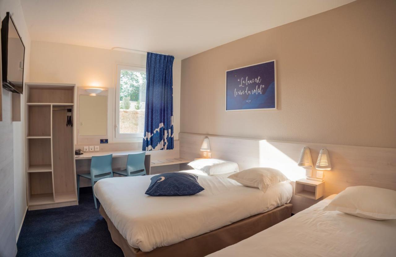 Ace Hotel Thionville - Porte Du Luxembourg Buitenkant foto