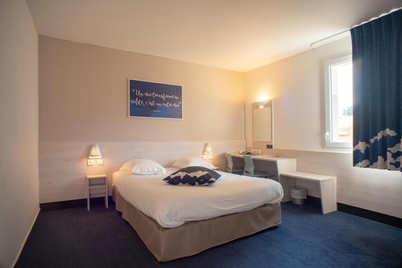 Ace Hotel Thionville - Porte Du Luxembourg Buitenkant foto