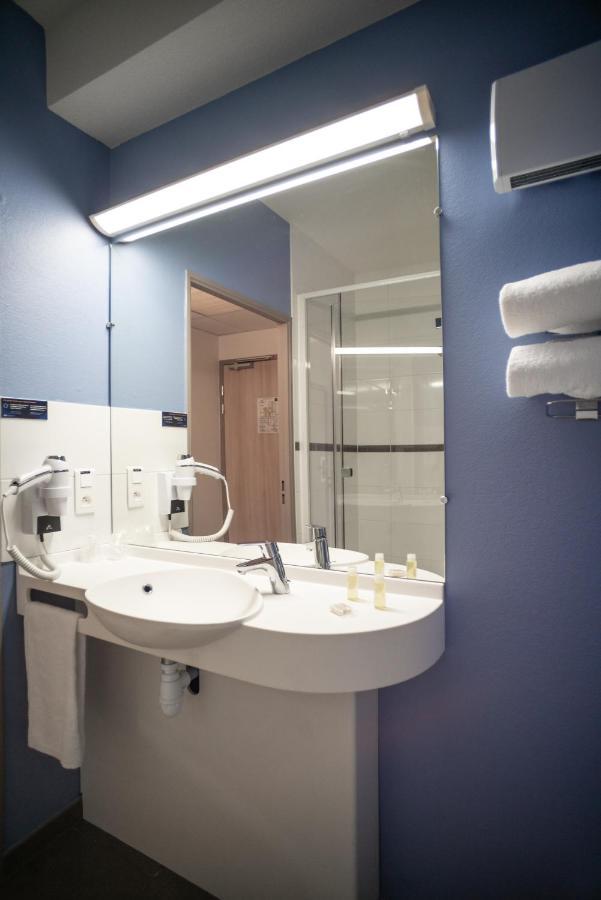 Ace Hotel Thionville - Porte Du Luxembourg Buitenkant foto