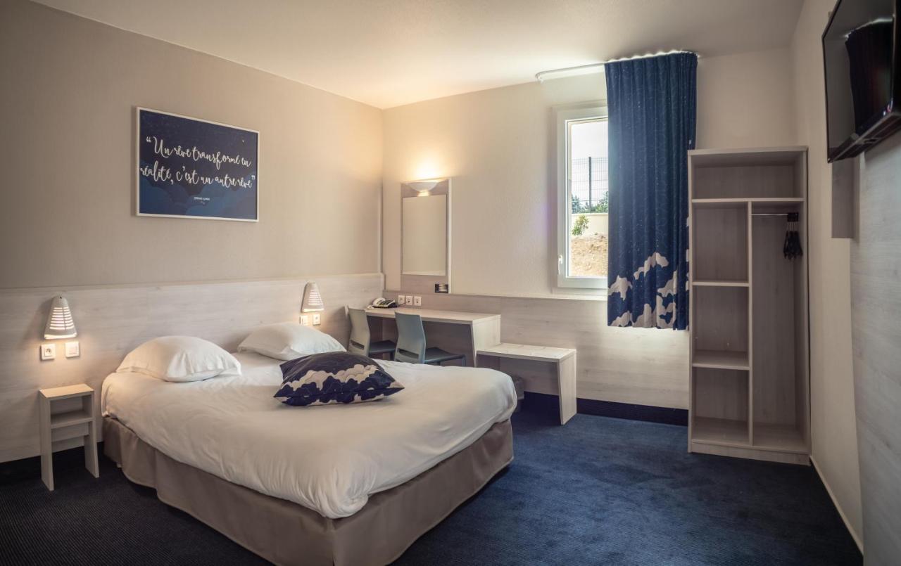 Ace Hotel Thionville - Porte Du Luxembourg Buitenkant foto