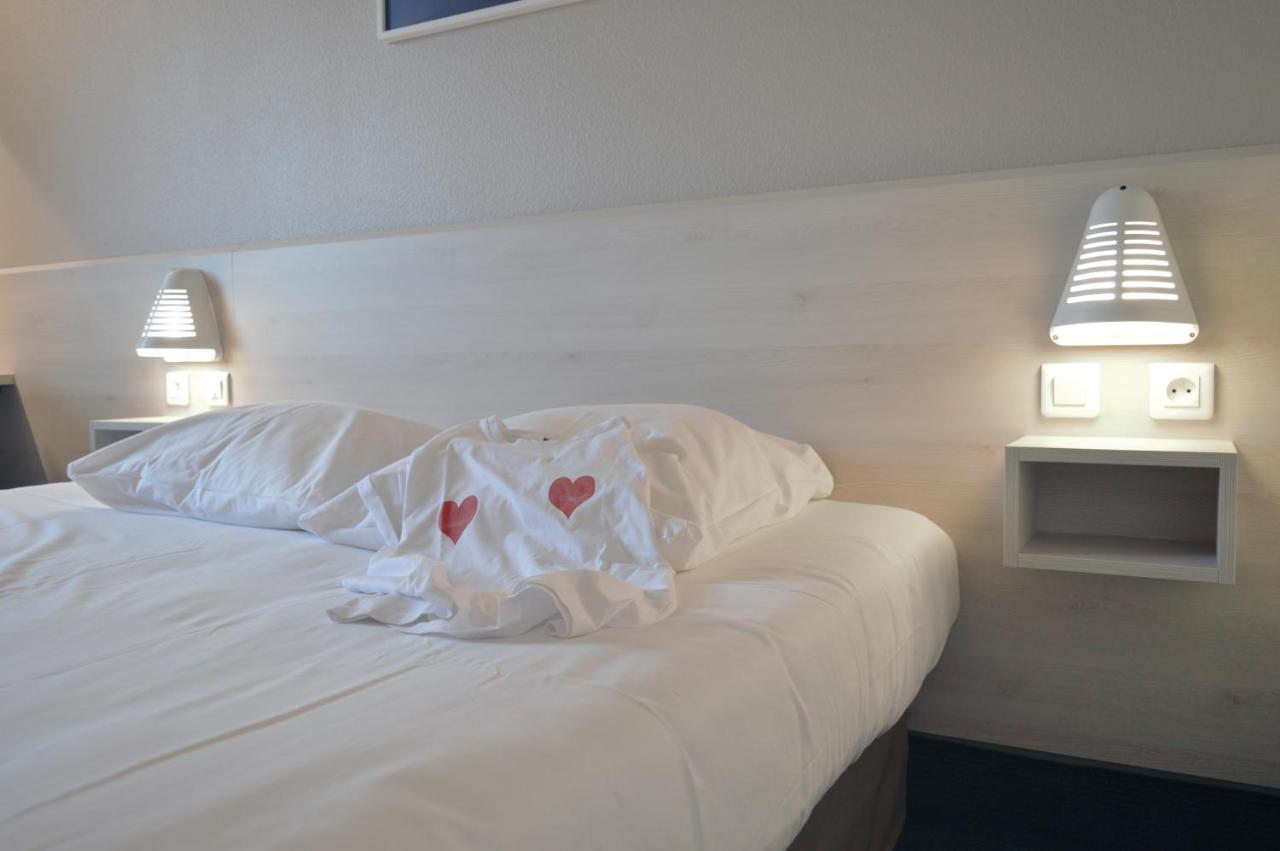 Ace Hotel Thionville - Porte Du Luxembourg Buitenkant foto