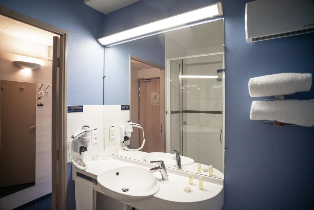 Ace Hotel Thionville - Porte Du Luxembourg Buitenkant foto