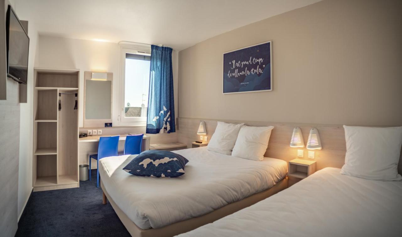 Ace Hotel Thionville - Porte Du Luxembourg Buitenkant foto