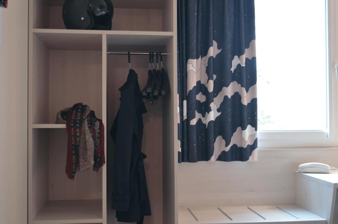 Ace Hotel Thionville - Porte Du Luxembourg Buitenkant foto