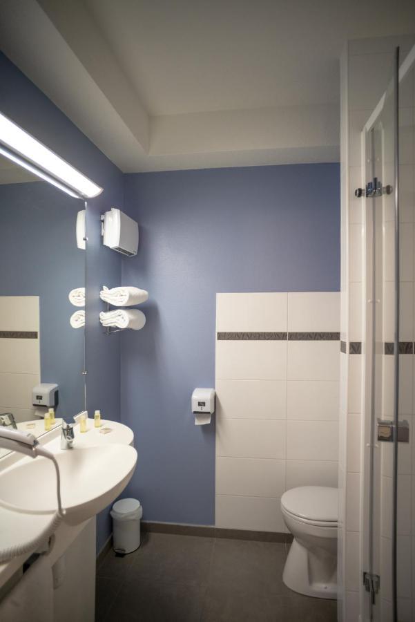 Ace Hotel Thionville - Porte Du Luxembourg Buitenkant foto