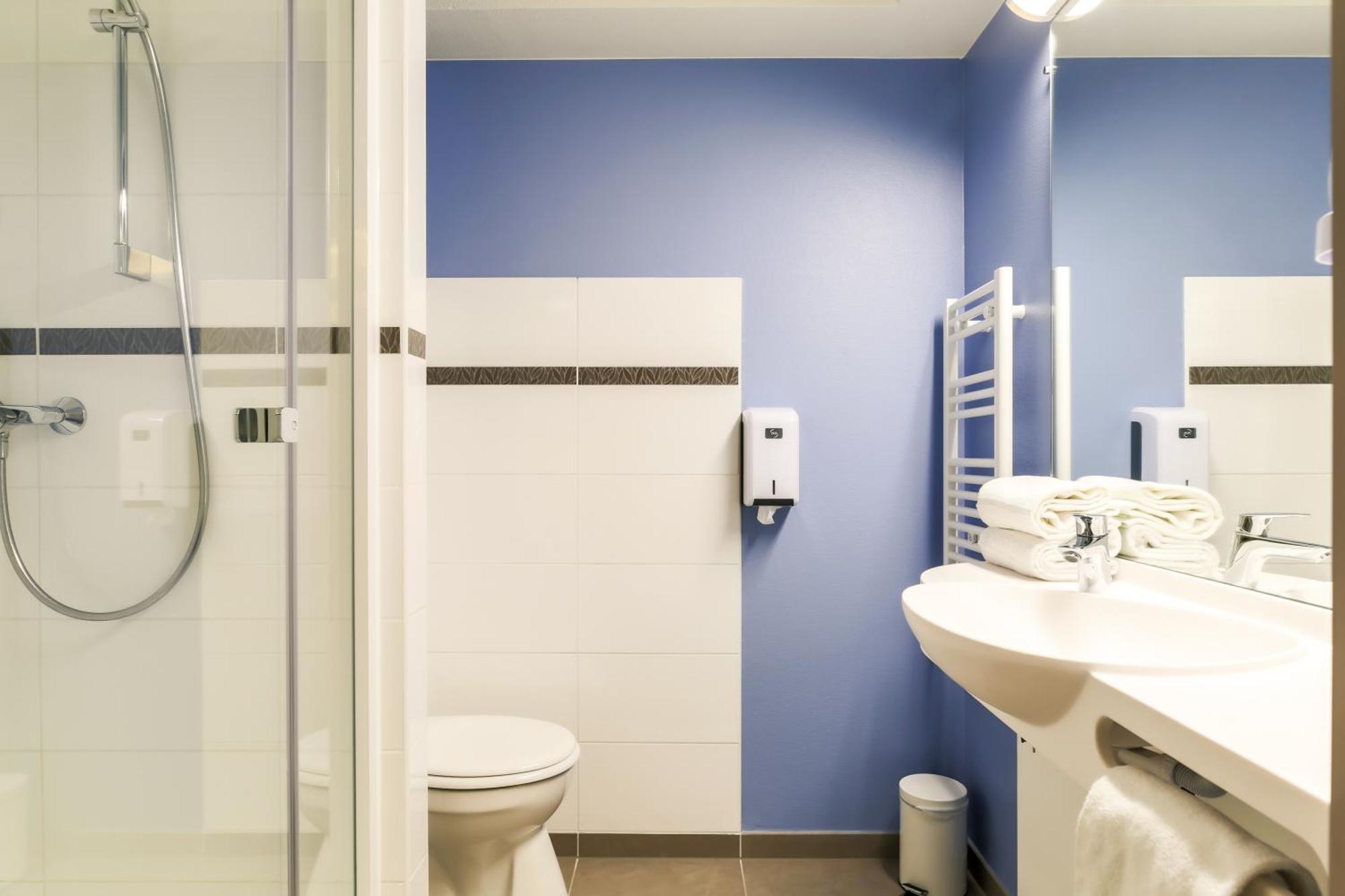 Ace Hotel Thionville - Porte Du Luxembourg Buitenkant foto