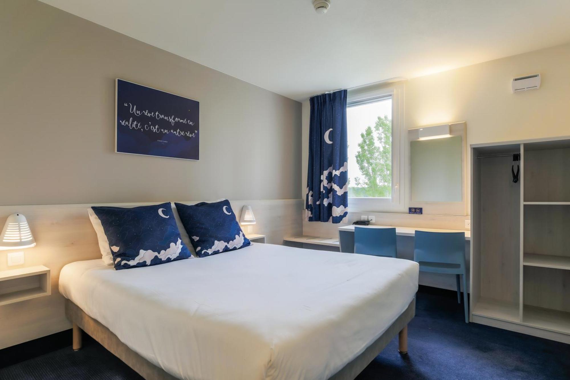 Ace Hotel Thionville - Porte Du Luxembourg Buitenkant foto