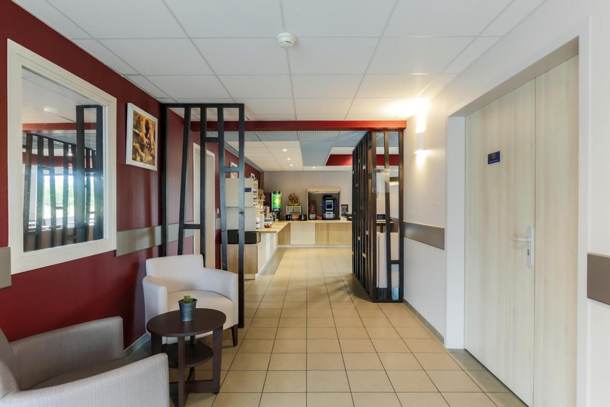 Ace Hotel Thionville - Porte Du Luxembourg Buitenkant foto